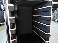 Aed - roe black marble 4 flightcase - video - afbeelding 2 van  2