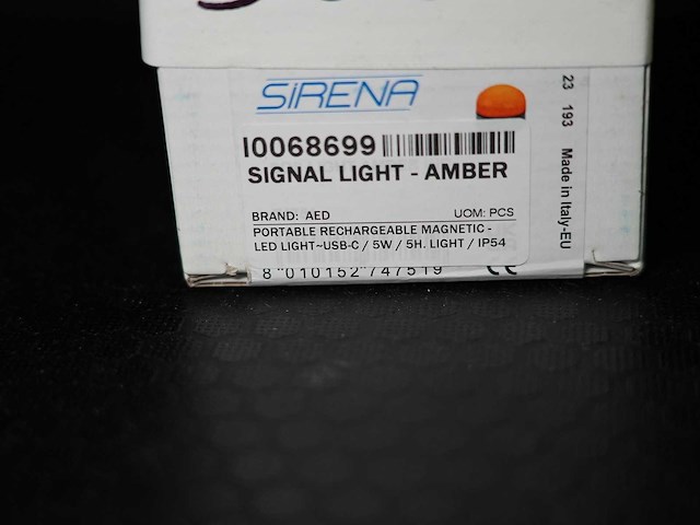 Aed - singnal light - signage - afbeelding 3 van  4