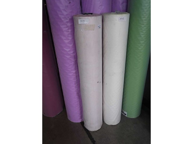 Aed carpet - fluo - orange & yellow - carpet - afbeelding 2 van  2