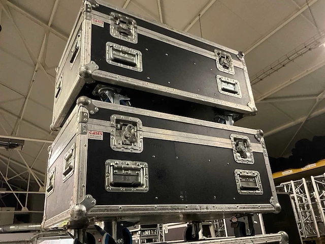Aed flightcase (2x) - afbeelding 4 van  5