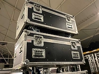 Aed flightcase (2x) - afbeelding 4 van  5