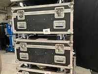 Aed flightcase (2x) - afbeelding 5 van  5