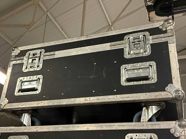 Aed flightcase (2x) - afbeelding 2 van  5