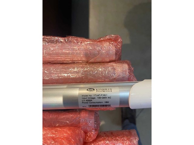 Aed led - led tl 1.2* - lighting (10x) - afbeelding 4 van  5