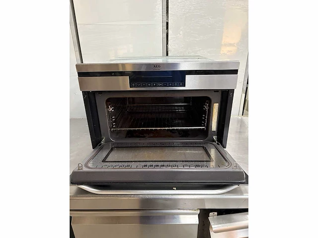 Aeg - kb 9810 - oven - afbeelding 3 van  8
