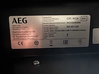 Aeg - kkk884500m - koffiemachine - afbeelding 2 van  3