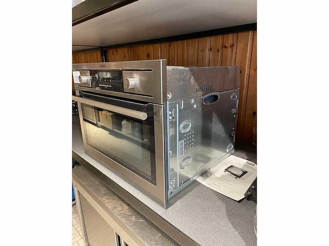 Aeg - micromat - combi - magnetrons & ovens - afbeelding 4 van  4