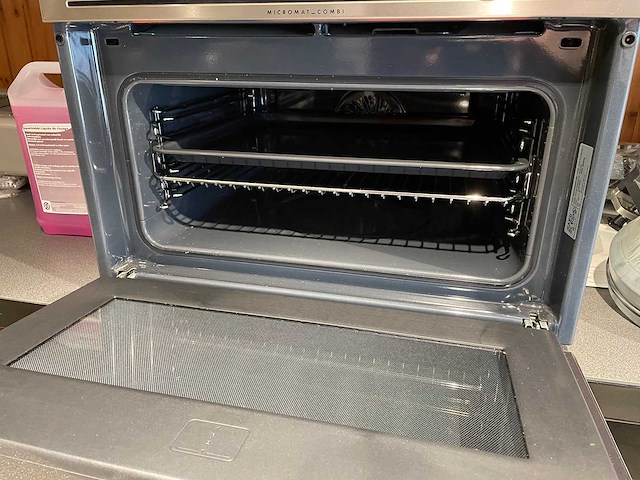 Aeg - micromat - combi - magnetrons & ovens - afbeelding 3 van  4