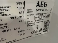Aeg - sce81824nc - koel/vries combinatie (c) - afbeelding 4 van  4