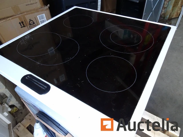 Aeg 41016vi-wn keramisch glasfornuis - afbeelding 3 van  9