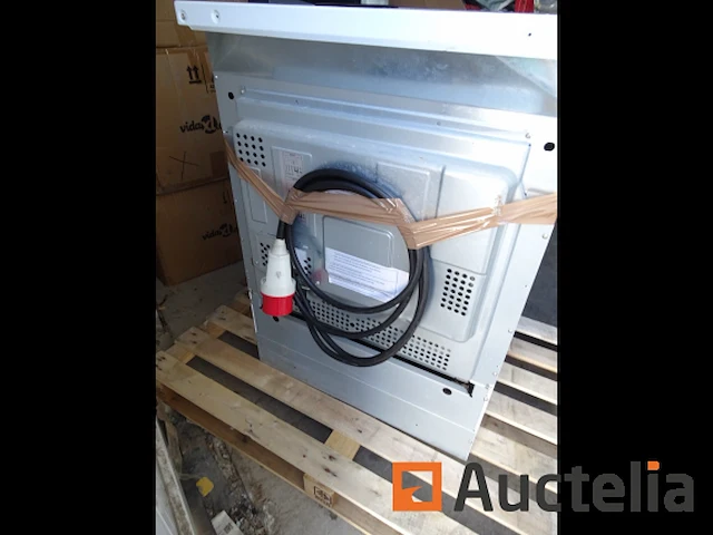 Aeg 41016vi-wn keramisch glasfornuis - afbeelding 4 van  9