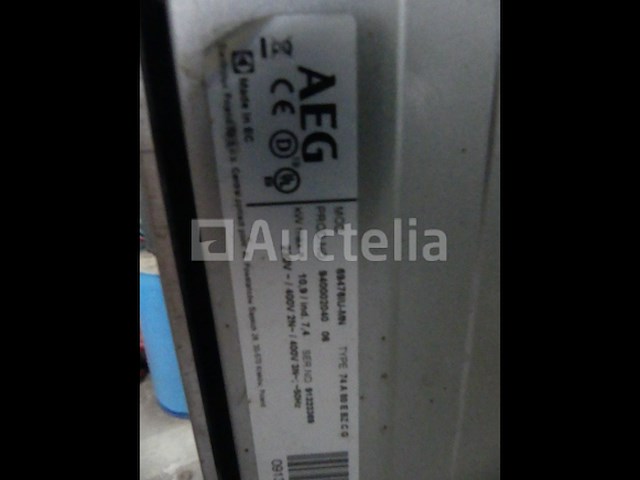 Aeg 69476iu-mn inductie kookplaat - afbeelding 5 van  9
