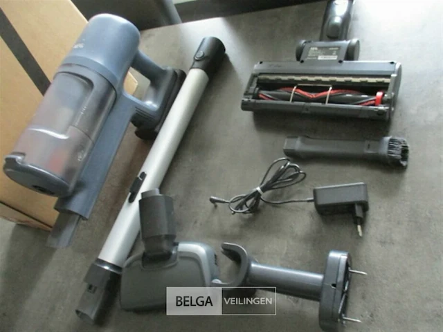 Aeg accu stofzuiger - afbeelding 5 van  10