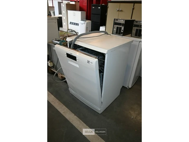 Aeg afwasmachine - afbeelding 1 van  5