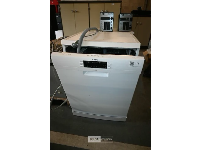 Aeg afwasmachine - afbeelding 2 van  5