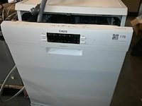 Aeg afwasmachine - afbeelding 2 van  5