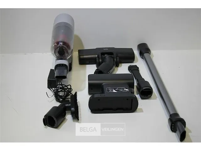 Aeg ap71ab14ug oplaadbare steelstofzuiger - afbeelding 3 van  8