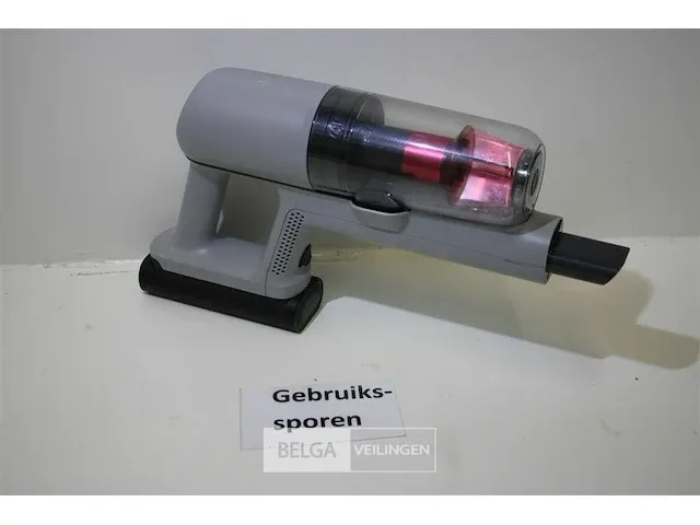 Aeg ap71ab14ug oplaadbare steelstofzuiger - afbeelding 5 van  8