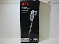 Aeg ap71ab14ug oplaadbare steelstofzuiger - afbeelding 6 van  8
