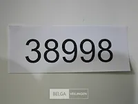 Aeg ap71ab14ug oplaadbare steelstofzuiger - afbeelding 7 van  8