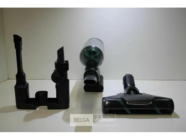 Aeg ap81p25grn oplaadbare steelstofzuiger - afbeelding 2 van  3