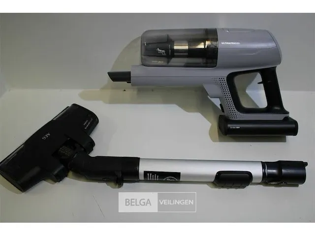 Aeg ap81ub25ug oplaadbare steelstofzuiger - afbeelding 2 van  2