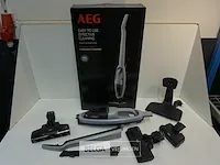 Aeg as52a212xn oplaadbare steelstofzuiger - afbeelding 1 van  2