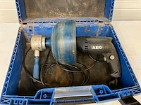 Aeg be630r ontstoppingsmachine - afbeelding 2 van  6