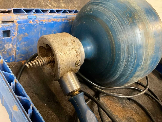 Aeg be630r ontstoppingsmachine - afbeelding 3 van  6