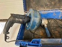 Aeg be630r ontstoppingsmachine - afbeelding 4 van  6
