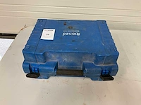Aeg be630r ontstoppingsmachine - afbeelding 6 van  6