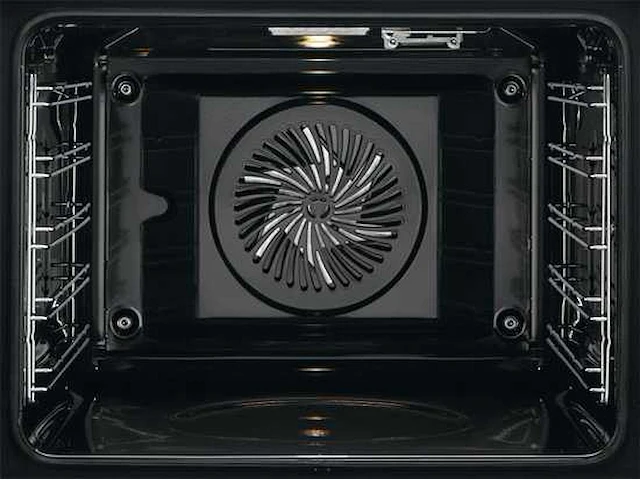 Aeg bpe535120b heteluchtoven - afbeelding 2 van  4
