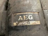 Aeg canusboor - afbeelding 2 van  3