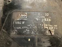 Aeg canusboor - afbeelding 3 van  3