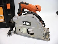 Aeg cirkelzaag - afbeelding 2 van  5