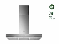 Aeg dbe5970m wanddampkap - afbeelding 1 van  4
