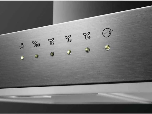 Aeg dbe5970m wanddampkap - afbeelding 2 van  4