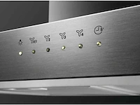 Aeg dbe5970m wanddampkap - afbeelding 2 van  4
