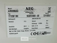 Aeg diepvriezer tafelmodel - afbeelding 4 van  4