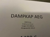 Aeg eilanddampkap - afbeelding 5 van  13