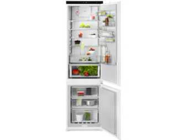 Aeg ek7d19s1 inbouw koel-vriescombinatie - afbeelding 1 van  2