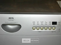 Aeg electrolux mini vaatwasser 55x46x45cm - afbeelding 2 van  6