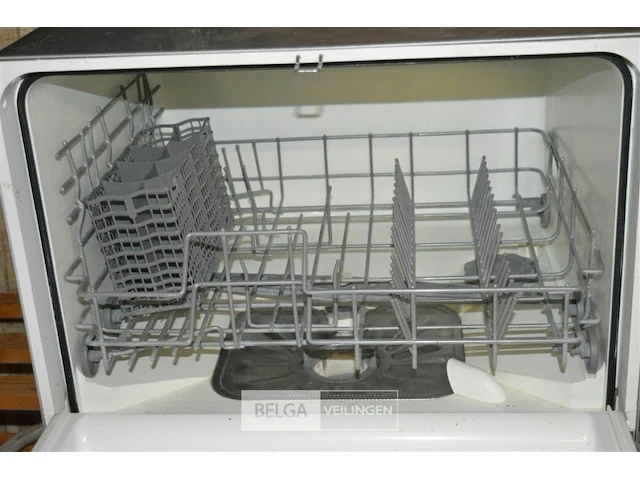 Aeg electrolux mini vaatwasser 55x46x45cm - afbeelding 3 van  6
