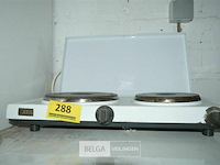 Aeg elektrische kookplaat - afbeelding 1 van  3