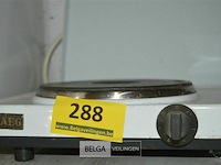 Aeg elektrische kookplaat - afbeelding 2 van  3