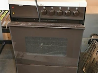 Aeg fornuis met oven - afbeelding 2 van  6