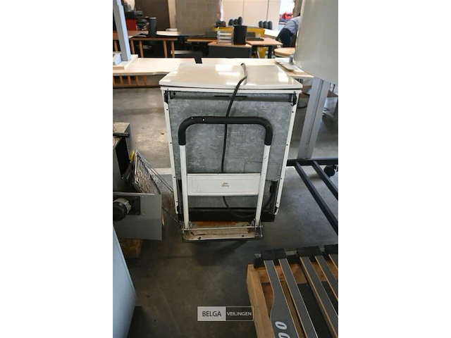 Aeg fornuis met oven - afbeelding 3 van  6