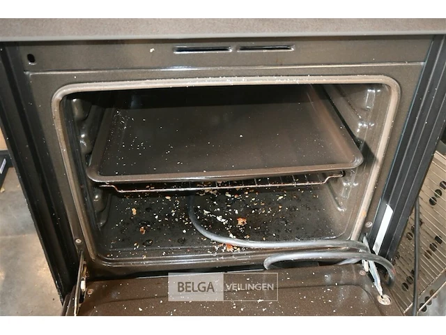 Aeg fornuis met oven - afbeelding 5 van  6