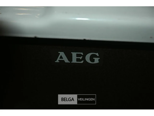 Aeg fornuis met oven - afbeelding 6 van  6