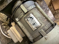 Aeg industriële schaaf- en messenslijpmachine - afbeelding 2 van  3